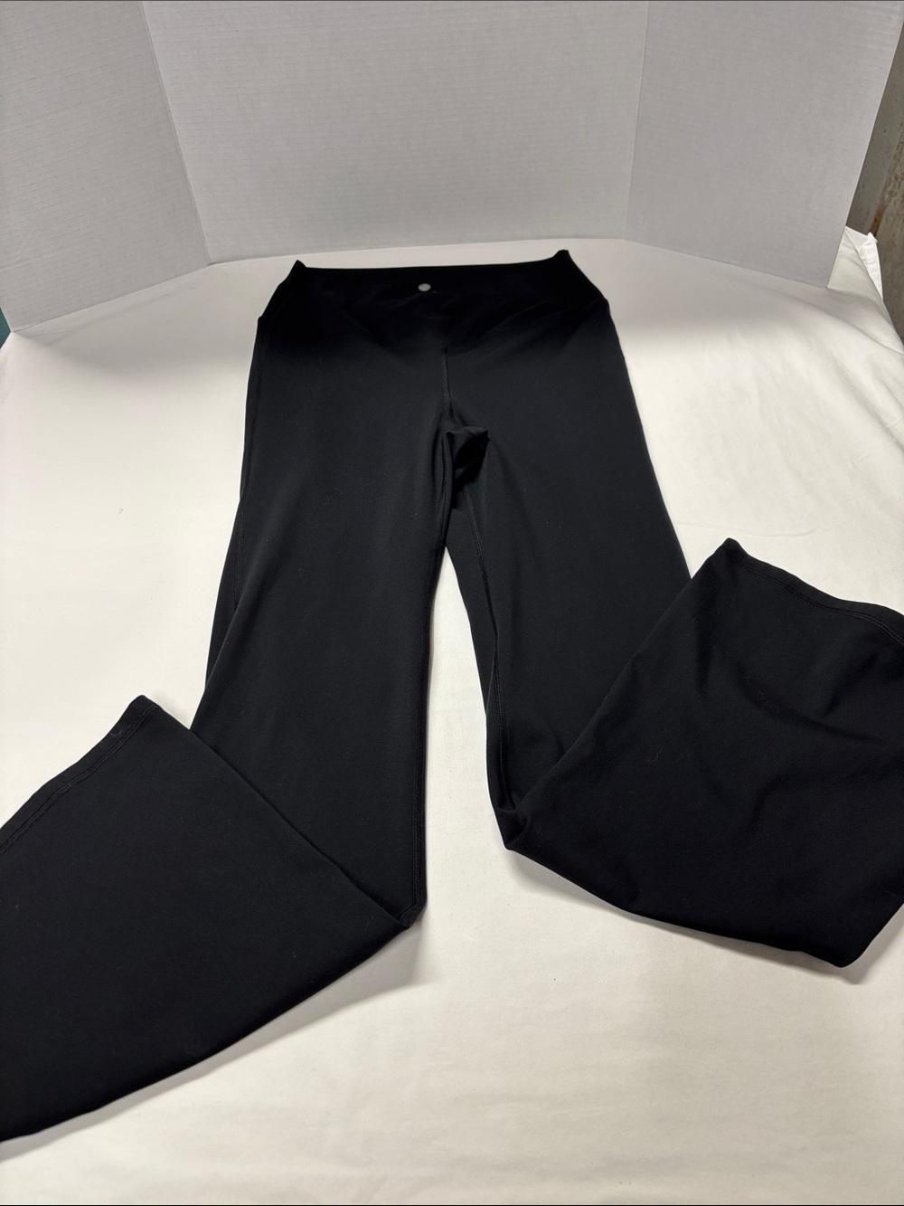 Yogalicious Black Boot Cut Yoga Pants